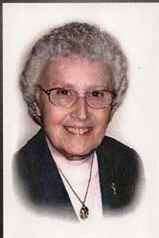 Sr. Anne Powers R.S.M.