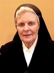 Sr. Marilyn Grimley, RSM