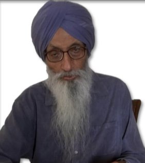 Professor Charanjit Dhaliwal