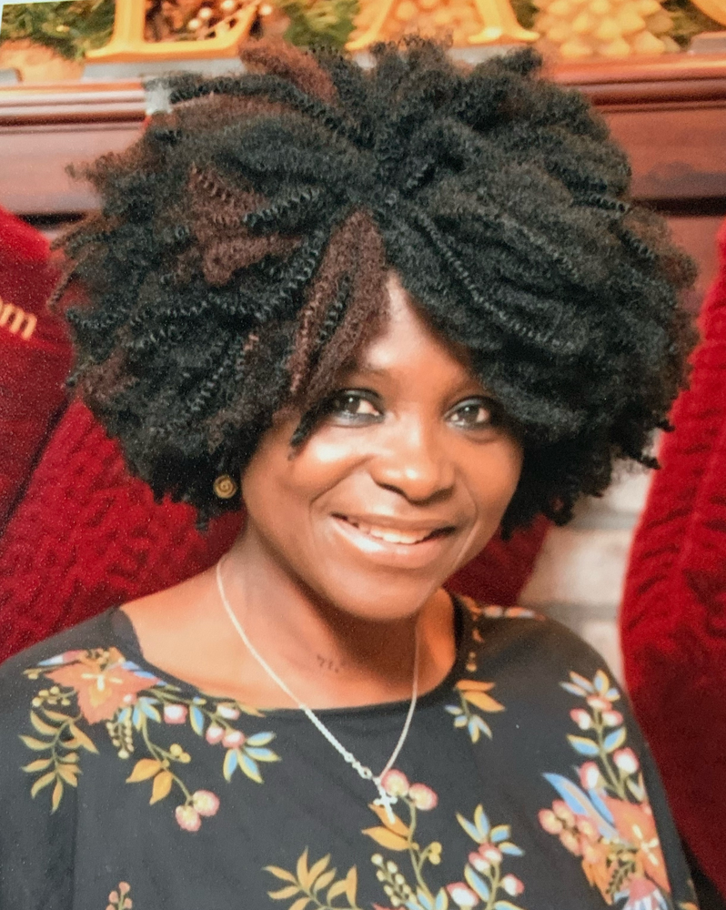 Harriet Asante-Appiah