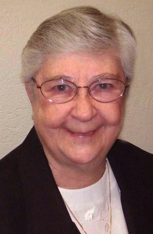 Sr. Margaret Waldron